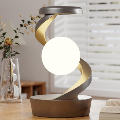 Floating Lamp Wireless Lamp Wireless Charging Desk Lamp Table Lamp Ideal Gift