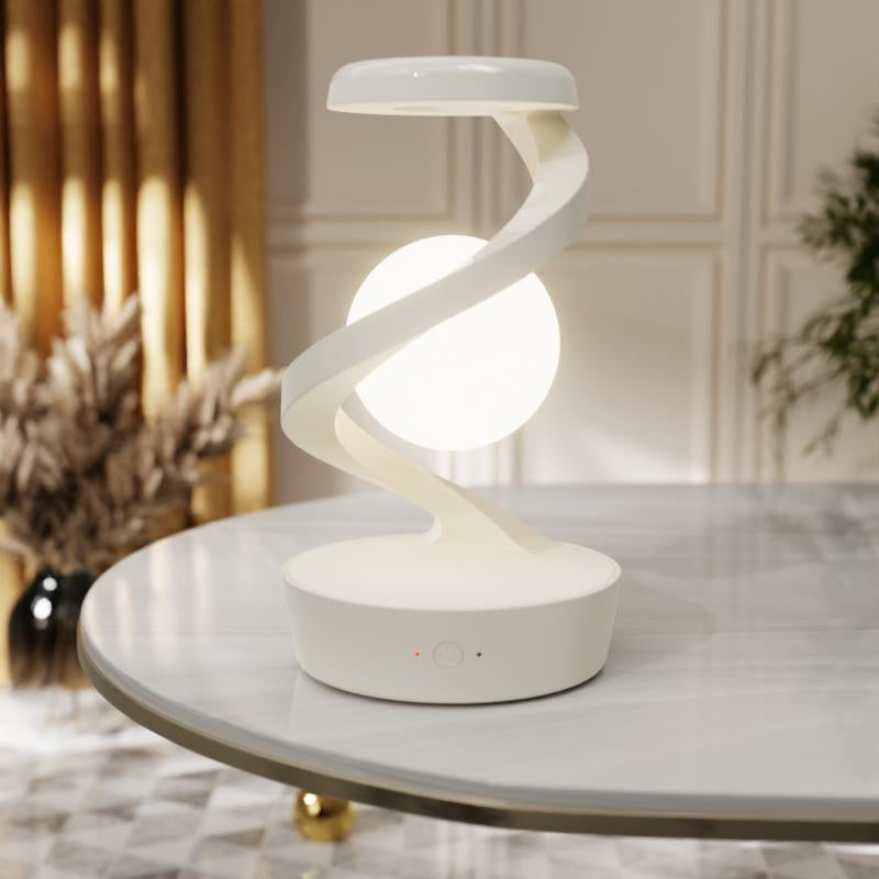 Floating Lamp Wireless Lamp Wireless Charging Desk Lamp Table Lamp Ideal Gift